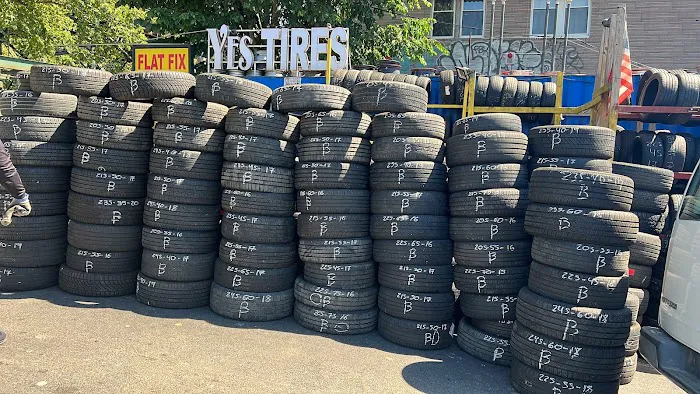 Flat Fix Yes Tires 0