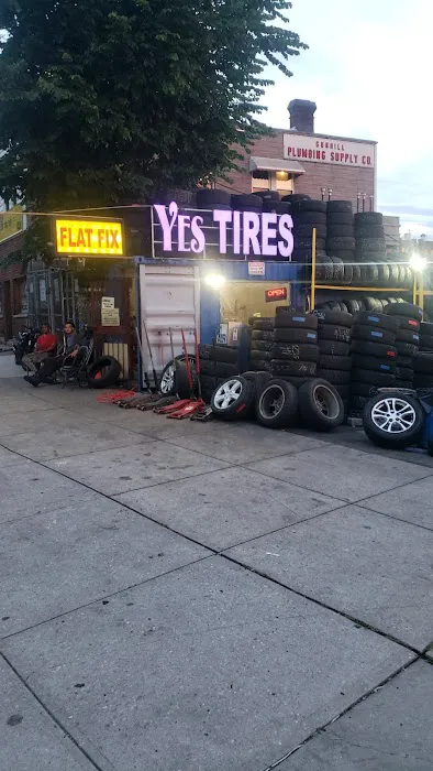 Flat Fix Yes Tires 3