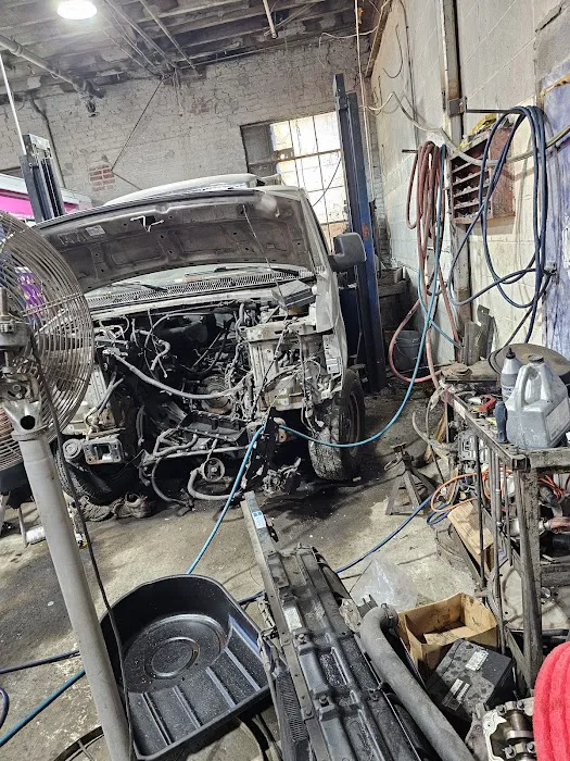 KVS General Mechanic 7