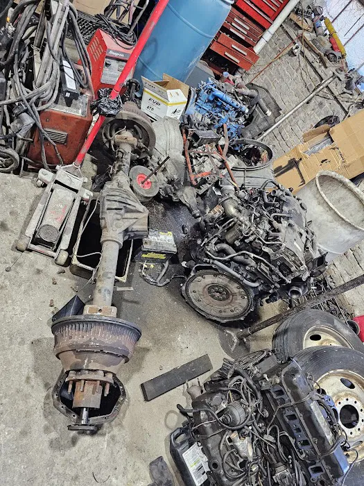 KVS General Mechanic 2