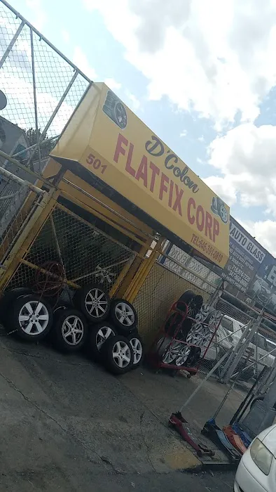 D'Colon Flat Fix Corp. 2