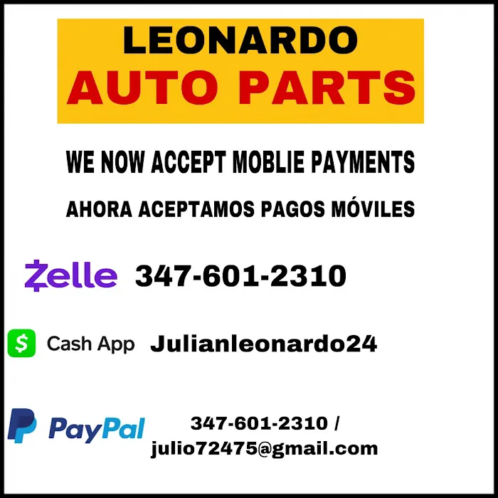 Leonardo Auto Parts 3