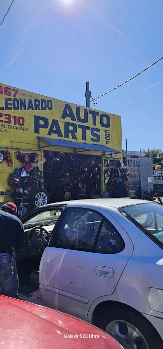 Leonardo Auto Parts 0