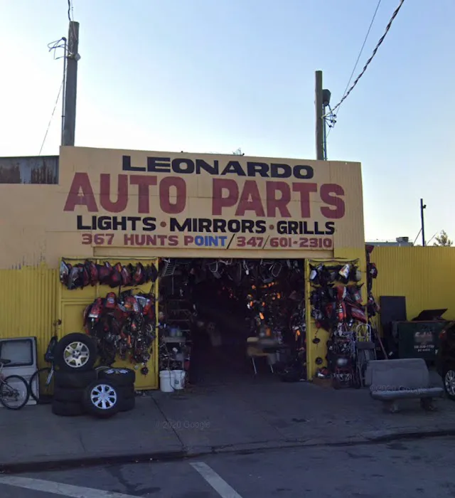 Leonardo Auto Parts 2