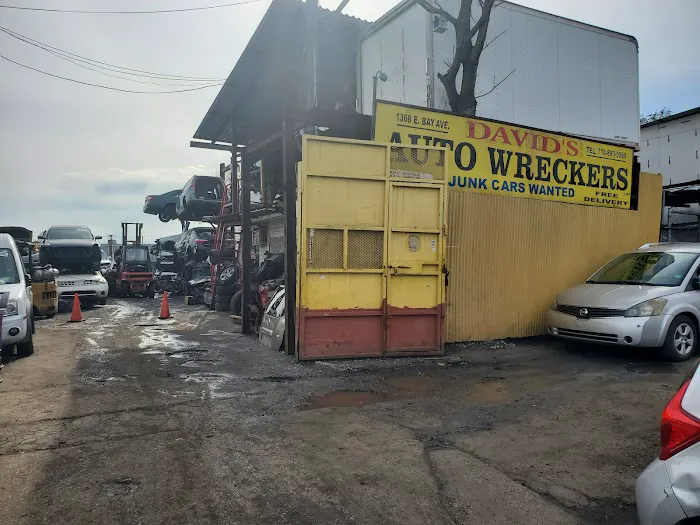 David Auto Wreckers 2