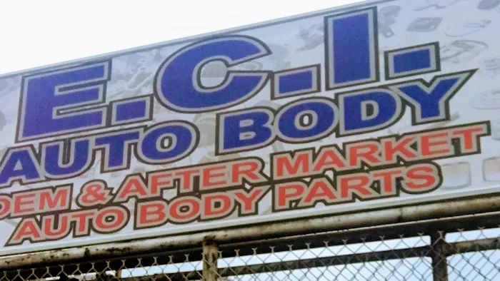 E.C.I. Auto glass parts and service 0