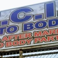 E.C.I. Auto glass parts and service