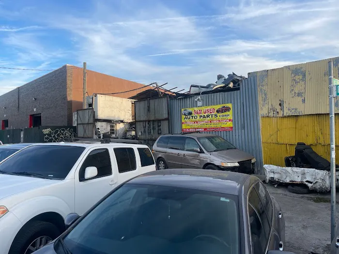 Sam Used Auto Parts 4