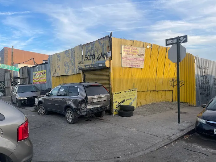 Sam Used Auto Parts 5