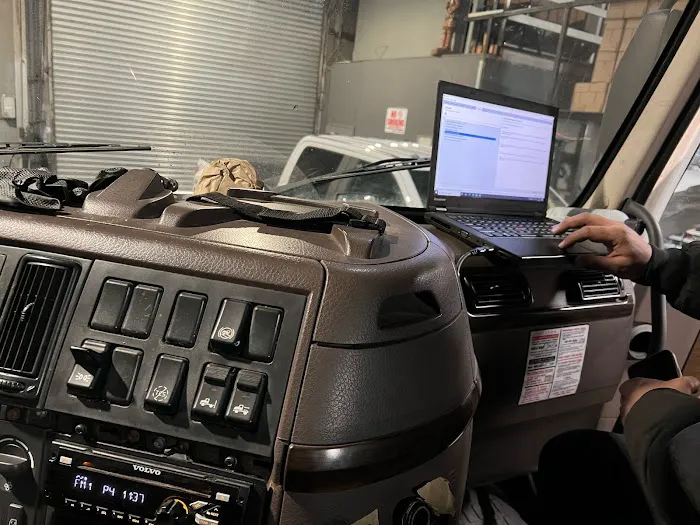 PUNIN BROTHER TRUCK REPAIR - DMV LICENSED HEAVY DUTY INSPECTION STATION 8