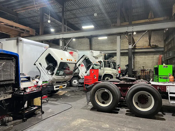 PUNIN BROTHER TRUCK REPAIR - DMV LICENSED HEAVY DUTY INSPECTION STATION 0