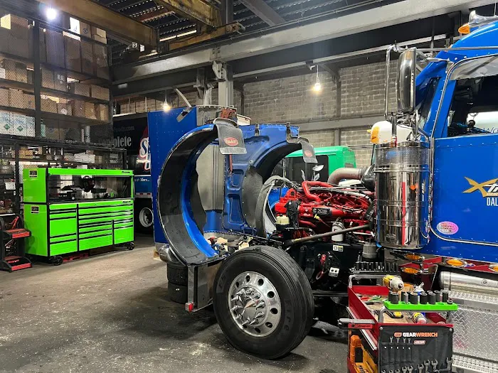 PUNIN BROTHER TRUCK REPAIR - DMV LICENSED HEAVY DUTY INSPECTION STATION 2