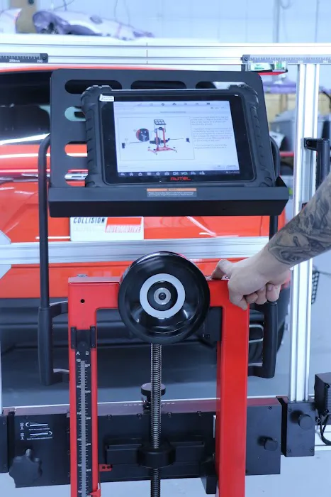 Collision Automotive Diagnostics 7