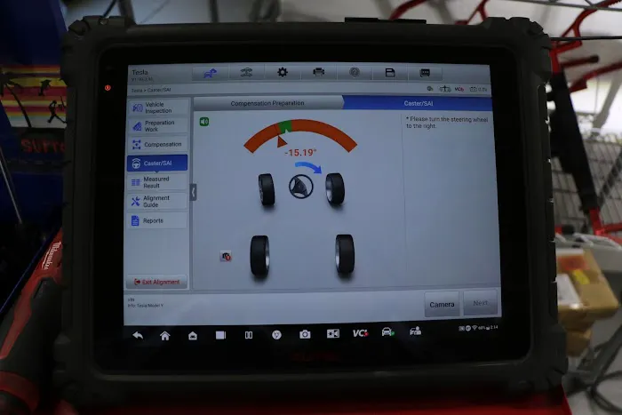 Collision Automotive Diagnostics 2