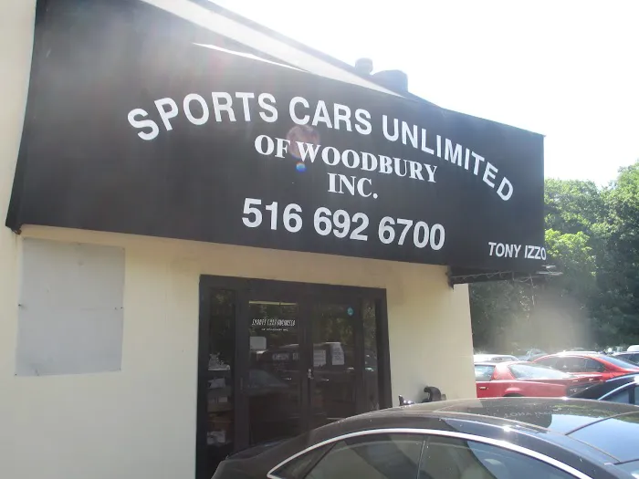 Sports Car Unlimited 0