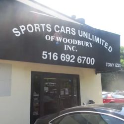 Sports Car Unlimited ico