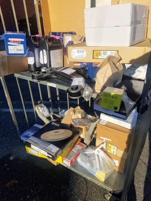 World Wide Parts & Accessories Corporation 0