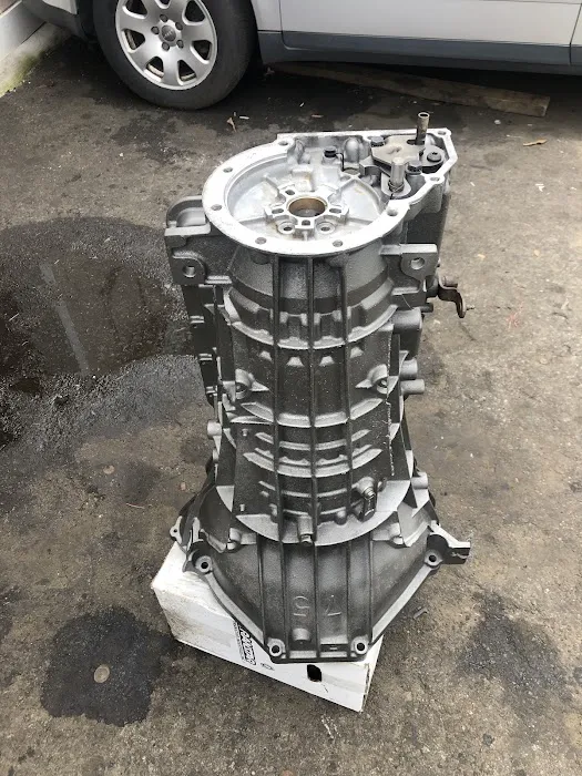 Tibor’s Transmission service 9