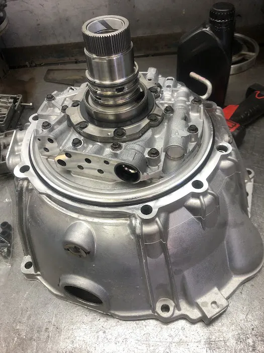 Tibor’s Transmission service 5