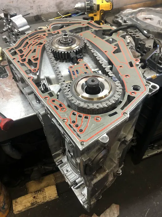 Tibor’s Transmission service 1