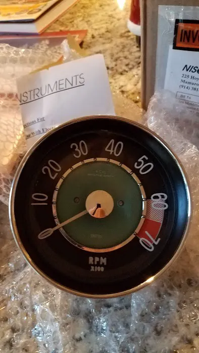 Nisonger Instruments 4