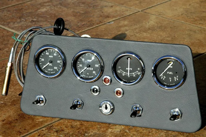 Nisonger Instruments 1
