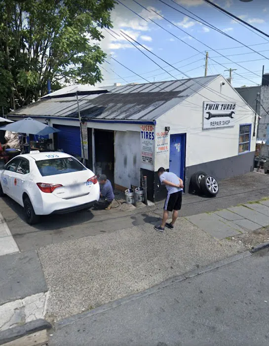 Twin Turbo Repair Shop 0