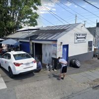 Twin Turbo Repair Shop
