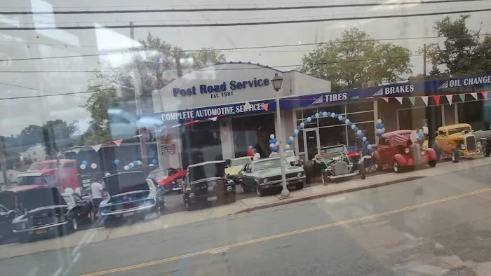 Post Road Service and Tire Center 1