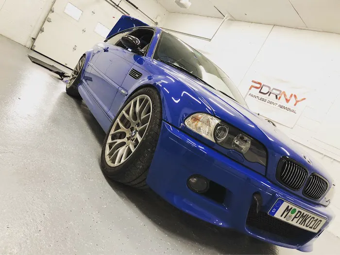 PDRNY (PAINTLESS DENT REMOVAL) 9