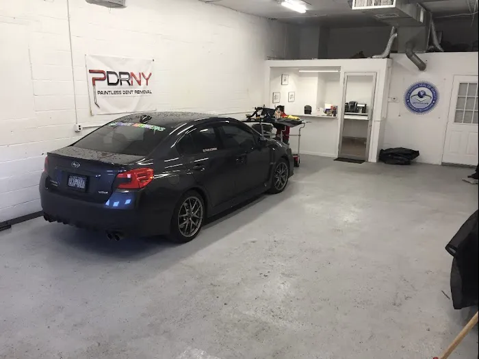 PDRNY (PAINTLESS DENT REMOVAL) 6