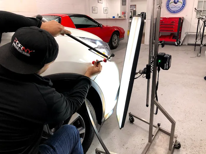 PDRNY (PAINTLESS DENT REMOVAL) 8