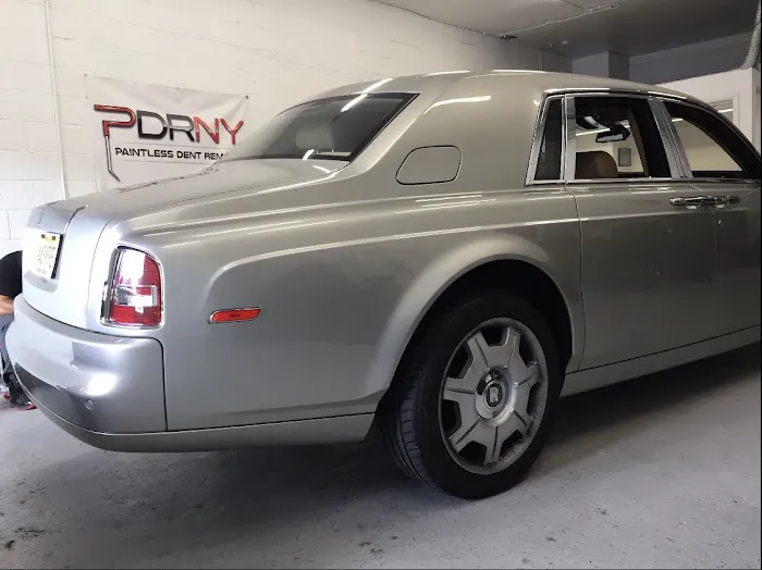 PDRNY (PAINTLESS DENT REMOVAL) 2