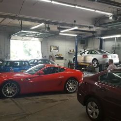 Bronxville Motors ico