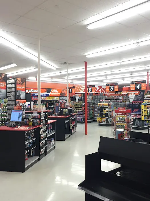AutoZone Auto Parts 2