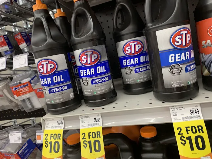 AutoZone Auto Parts 9