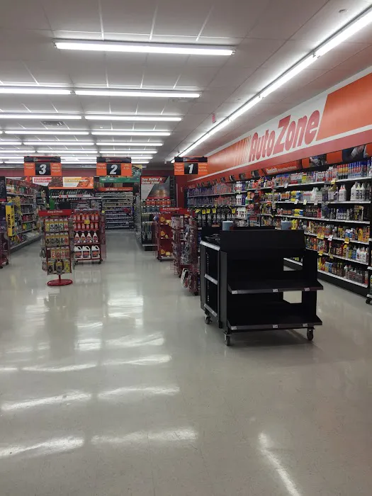 AutoZone Auto Parts 5
