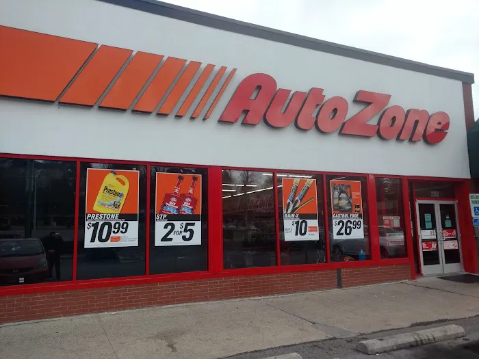 AutoZone Auto Parts 4