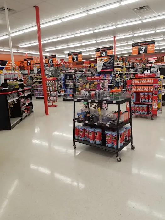 AutoZone Auto Parts 8