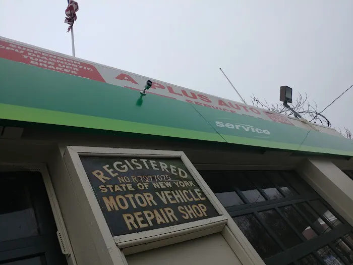 A Plus Auto Service Center Corp. 0