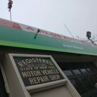 A Plus Auto Service Center Corp.