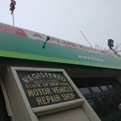 A Plus Auto Service Center Corp. ico