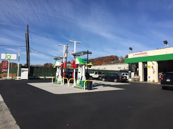 A Plus Auto Service Center Corp. 3