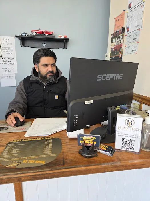 NewRoc Auto Service 1