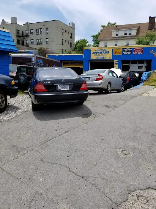 Gordon’s Auto Repairs 1