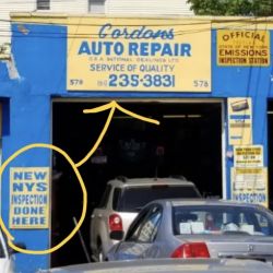 Gordon’s Auto Repairs ico