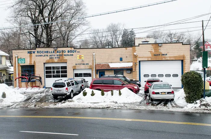 New Rochelle Auto Body Inc 2