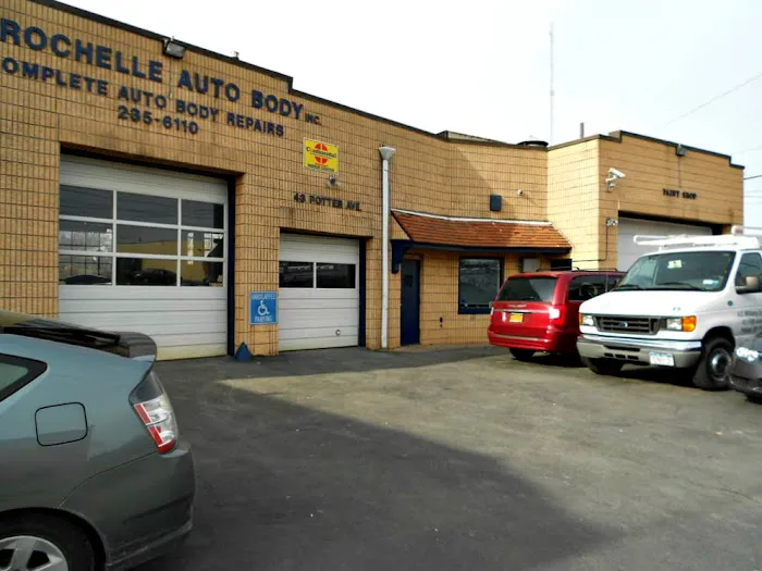 New Rochelle Auto Body Inc 4