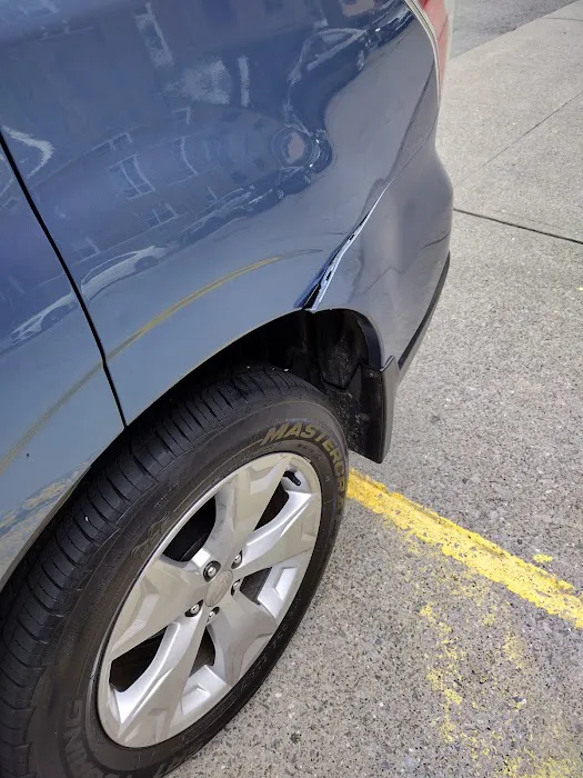 Mt Vernon Auto Clinic Corporation 0