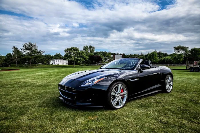 Jaguar Huntington Certified Pre-Owned & Service 5